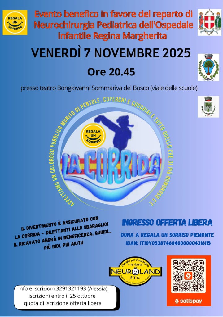 La Corrida – Sommariva del Bosco