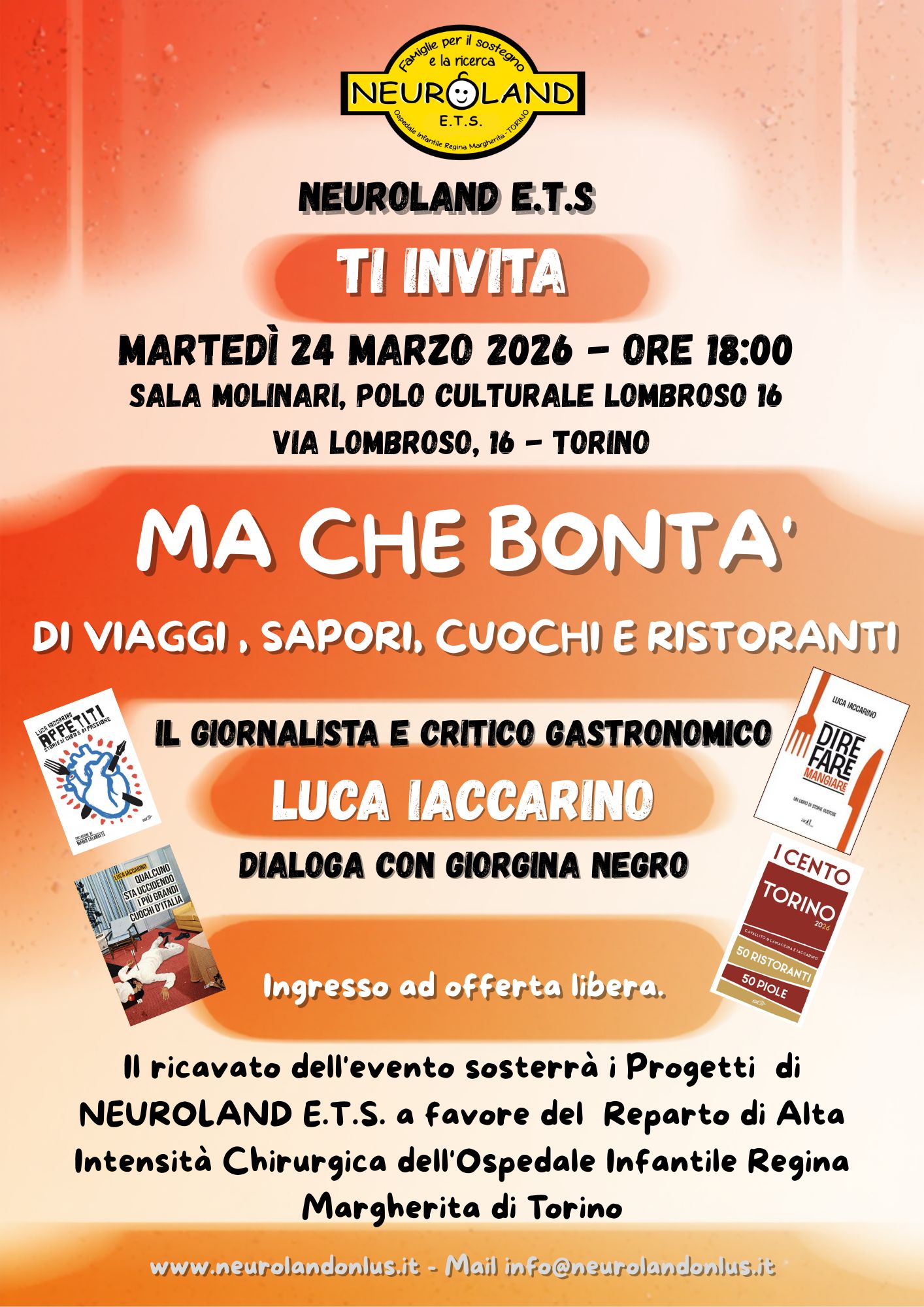 Ma che bontà – Luca Iaccarino